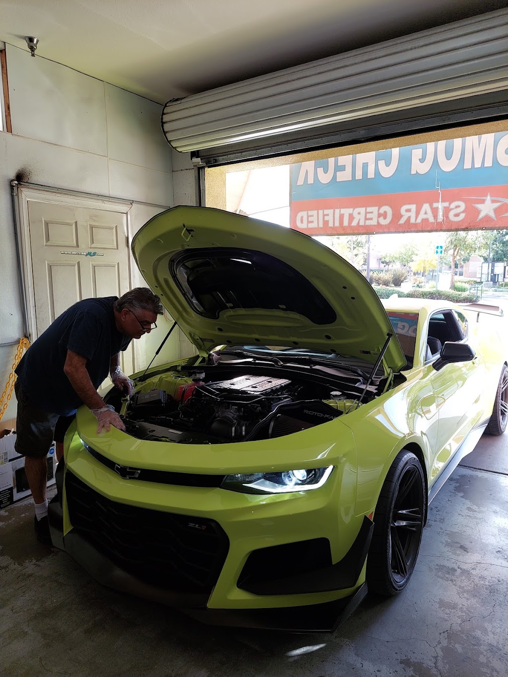 AAA Smog Check | OUR NEW LOCATION, 18720 Van Buren Boulevard, Riverside, CA 92508, USA | Phone: (951) 213-5740