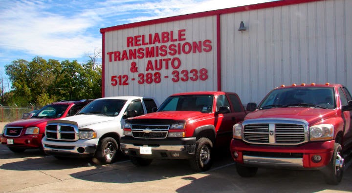 Reliable Automotive | 16301 Farm to Market Rd 1325, Austin, TX 78728, USA | Phone: (512) 388-3338