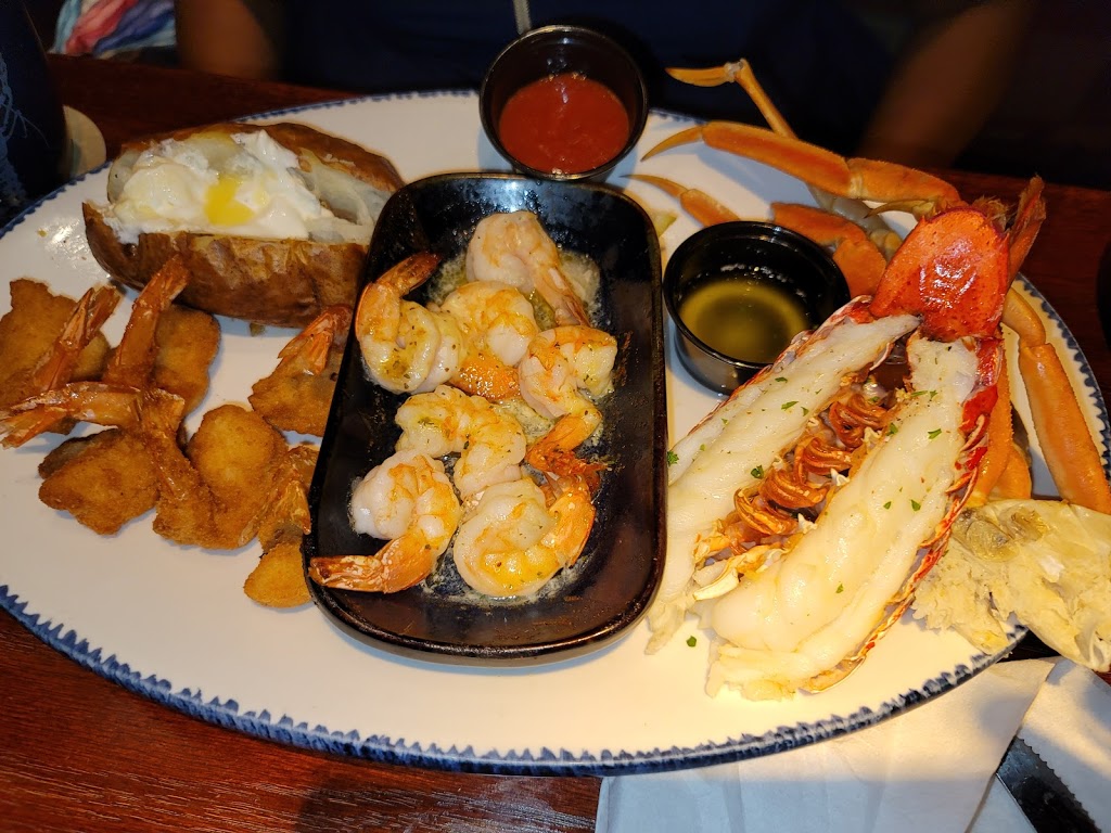 Red Lobster | 15311 W McDowell Rd, Goodyear, AZ 85395, USA | Phone: (623) 935-9731