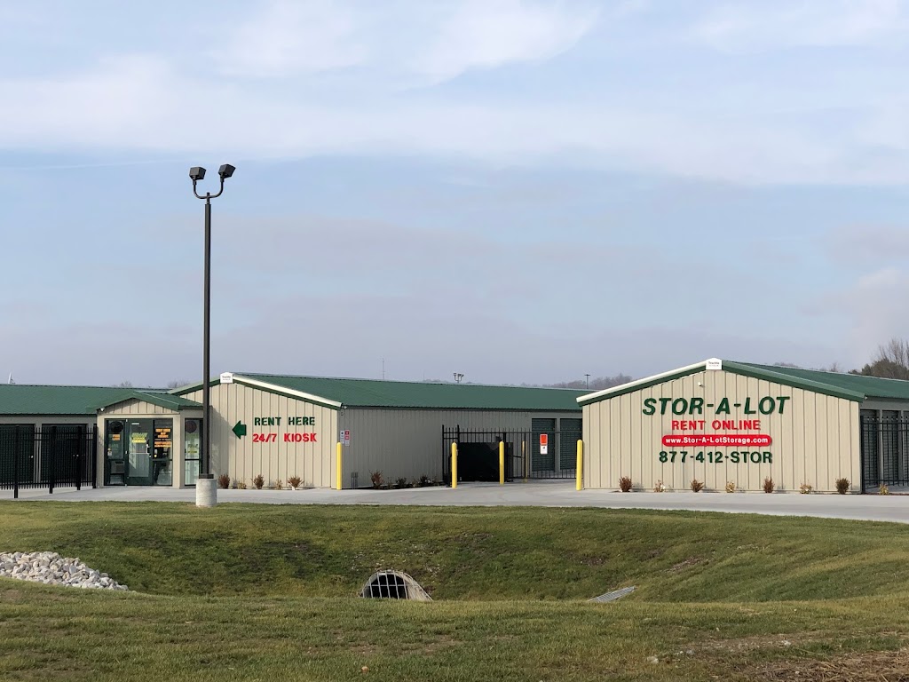 STOR-A-LOT STORAGE | 452 Grand Valley Blvd, Martinsville, IN 46151, USA | Phone: (877) 412-7867