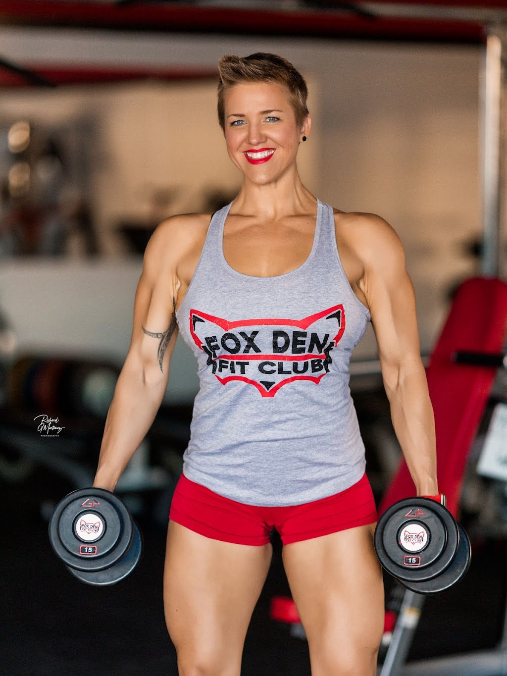 Fox Den Fit Club | 701 Palo Pinto St B, Weatherford, TX 76086, USA | Phone: (817) 550-6102