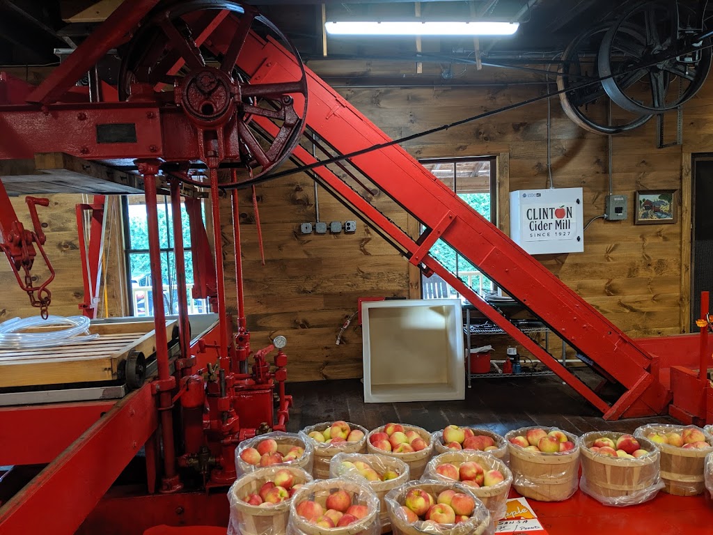 Clinton Cider Mill | 28 Elm St, Clinton, NY 13323, USA | Phone: (315) 853-5756