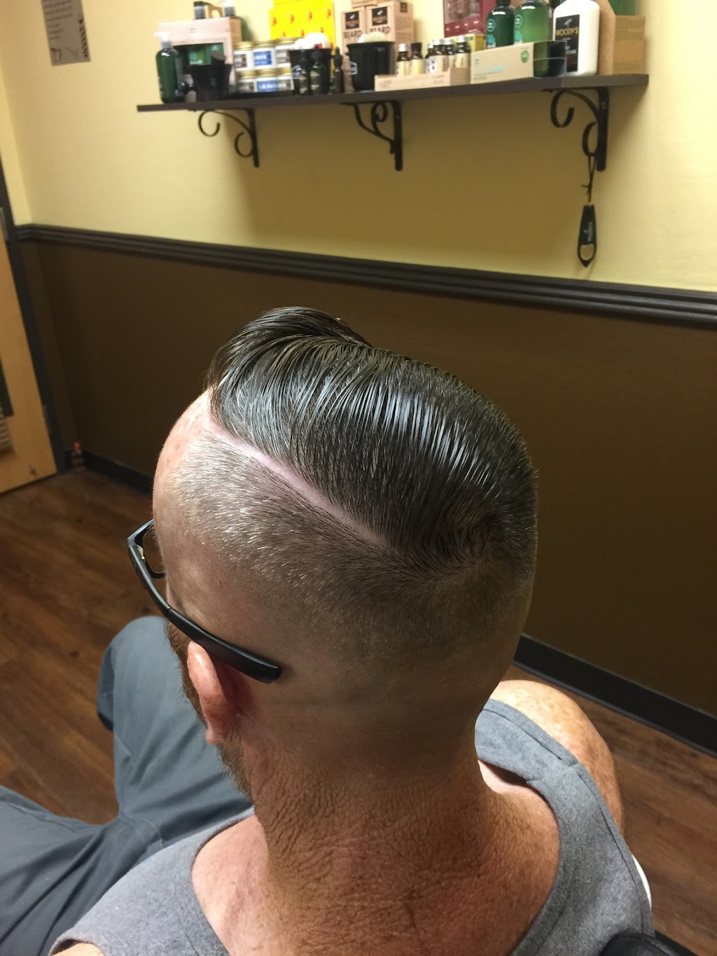 Stay Sharp Barber Studio Appointment only | 7155 W Campo Bello Dr building a suite, Glendale, AZ 85308, USA | Phone: (602) 451-4163
