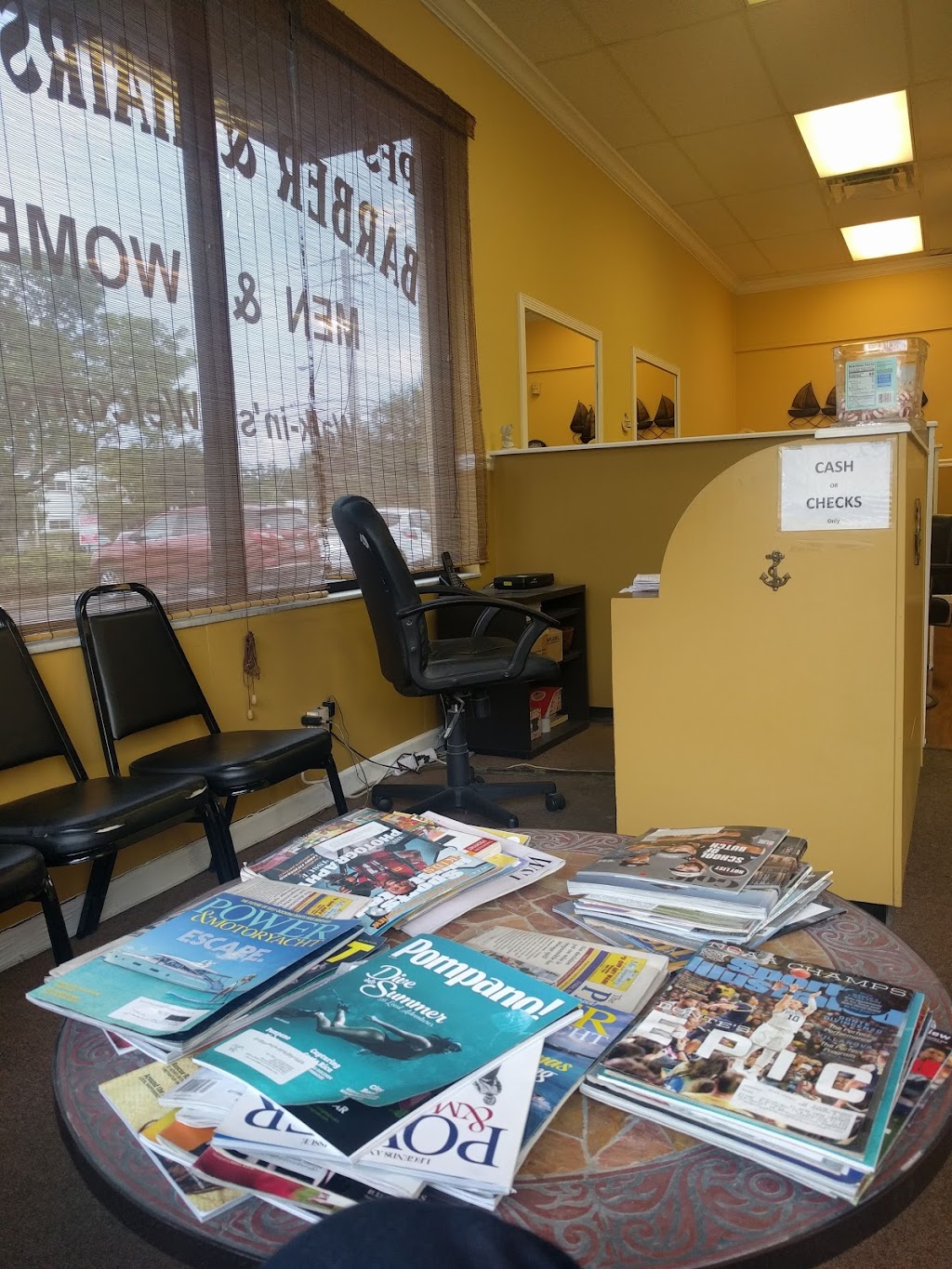 PFS Mens Hair Styling | 2240 N Federal Hwy, Pompano Beach, FL 33062, USA | Phone: (954) 943-2606