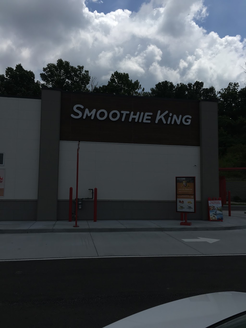 Smoothie King | 96 Carothers Rd, Newport, KY 41071, USA | Phone: (859) 888-3325