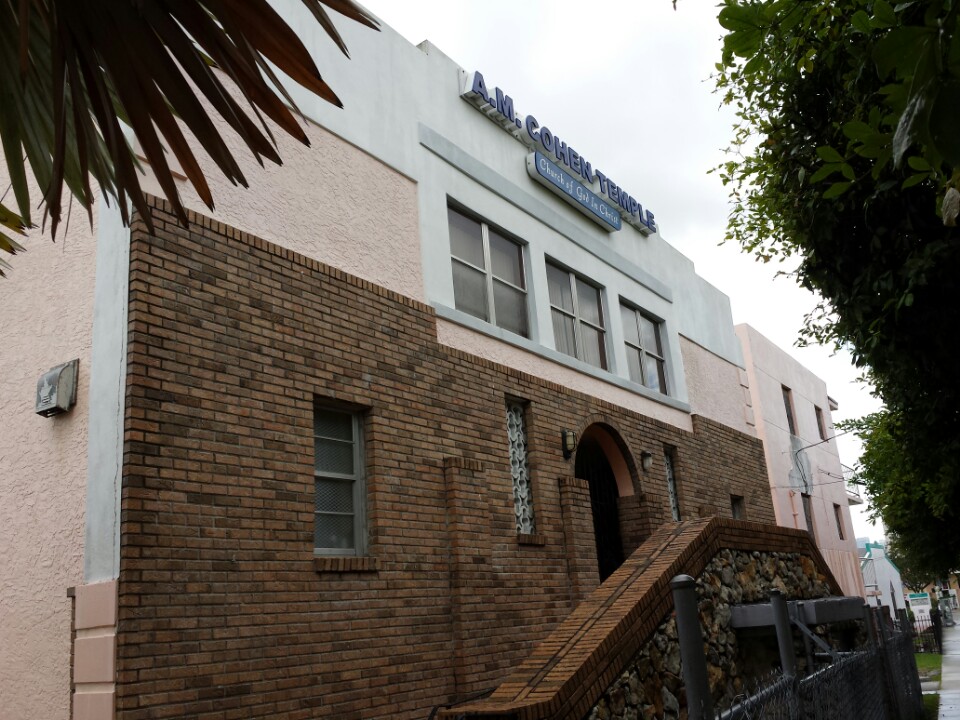 Church of God In Christ | 1747 NW 3rd Ave, Miami, FL 33136, USA | Phone: (305) 573-2924