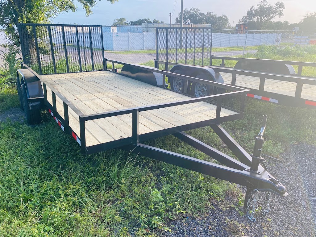 Lively Trailers | 10003 Cowley Rd, Riverview, FL 33578, USA | Phone: (813) 570-1252