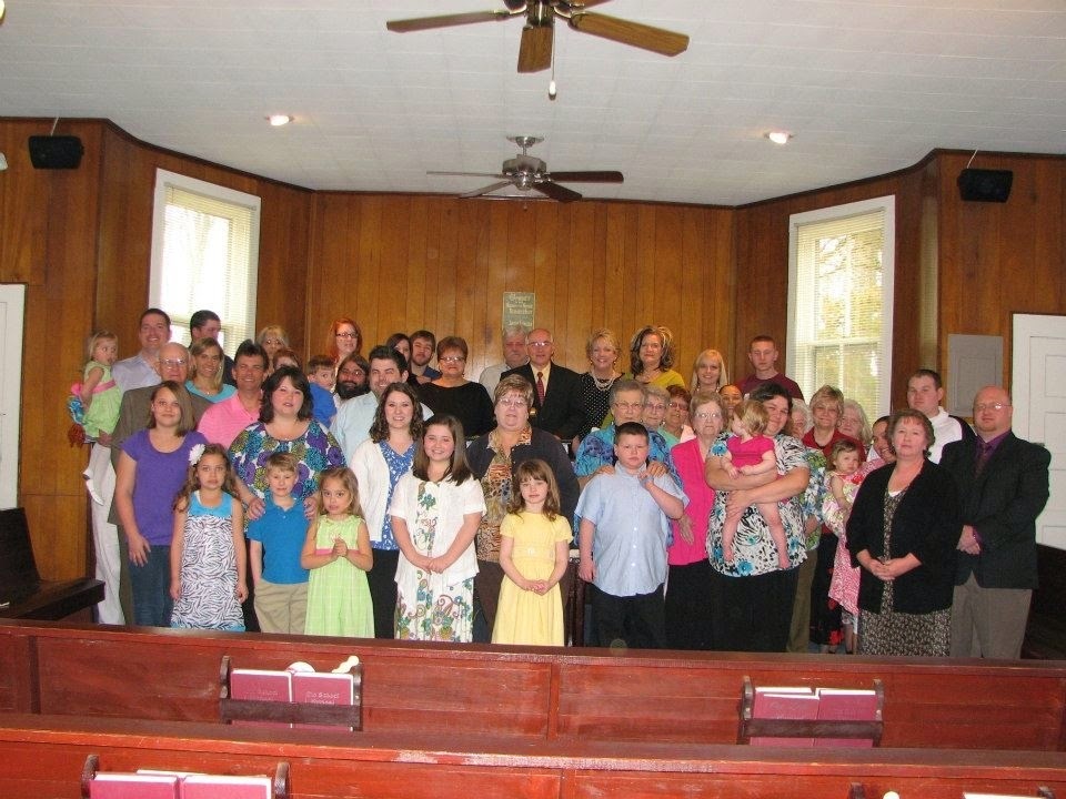 Old Mill Primitive Baptist Church | 12401 Kentuck Rd, Sutherlin, VA 24594, USA | Phone: (434) 797-1190