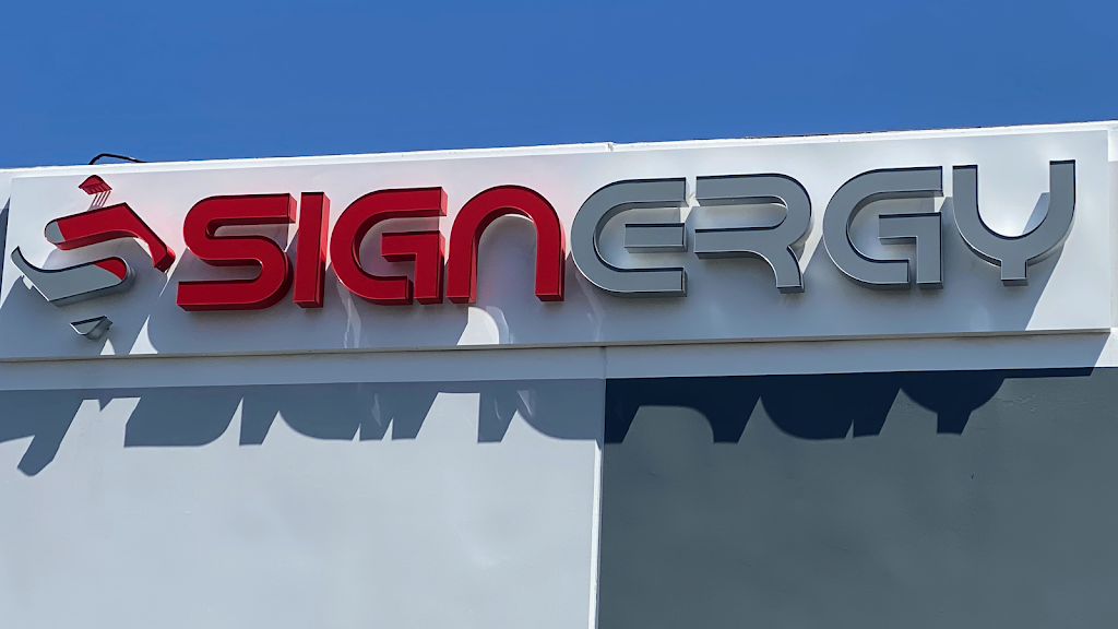 SIGNERGY | 16001 San Pedro Street Ste:A, 16001 San Pedro St, Gardena, CA 90248, USA | Phone: (310) 893-5707