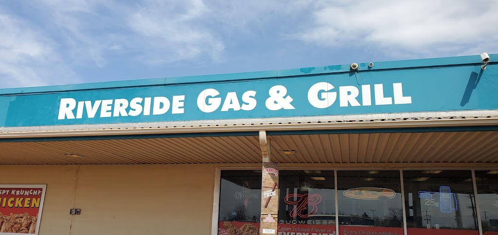 Riverside Gas & Grill | 775 State Hwy 74, Guthrie, OK 73044, USA | Phone: (405) 282-7676