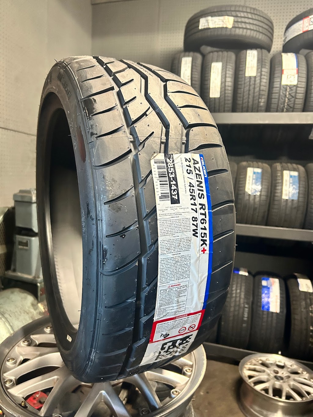 Premium Tires | 11718 Carmenita Rd, Whittier, CA 90605, USA | Phone: (562) 787-2641