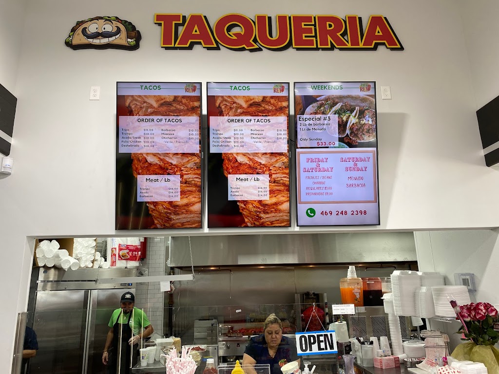 TAQUERIA (POLK MART) | Texaco, 8770 S Polk St, Dallas, TX 75232, USA | Phone: (469) 248-2398