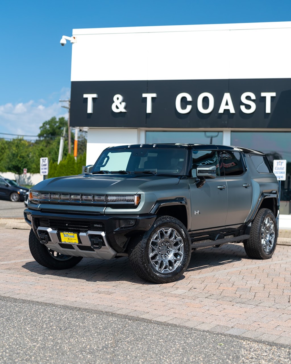 T&T Coast Buick-GMC | 2205 NJ-35, Sea Girt, NJ 08750, USA | Phone: (732) 800-2863