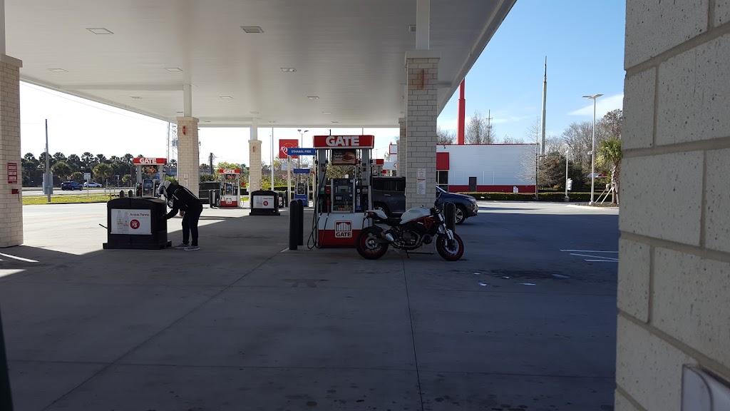 GATE Gas Station | 2350 FL-16, St. Augustine, FL 32084, USA | Phone: (904) 824-3395