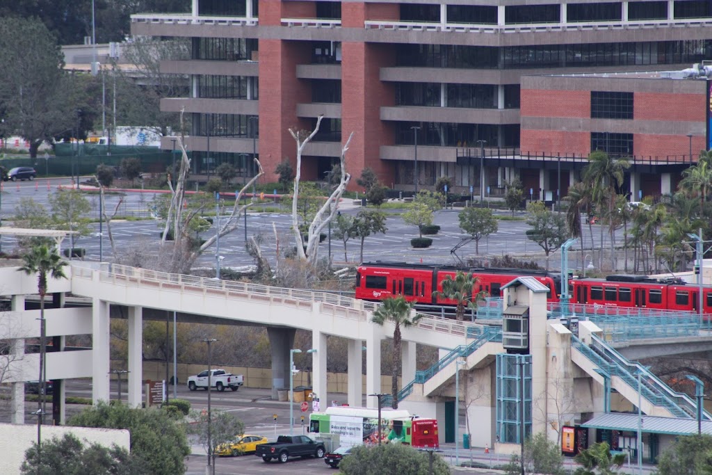 Fashion Valley Transit Center | San Diego, CA 92108, USA | Phone: (619) 233-3004