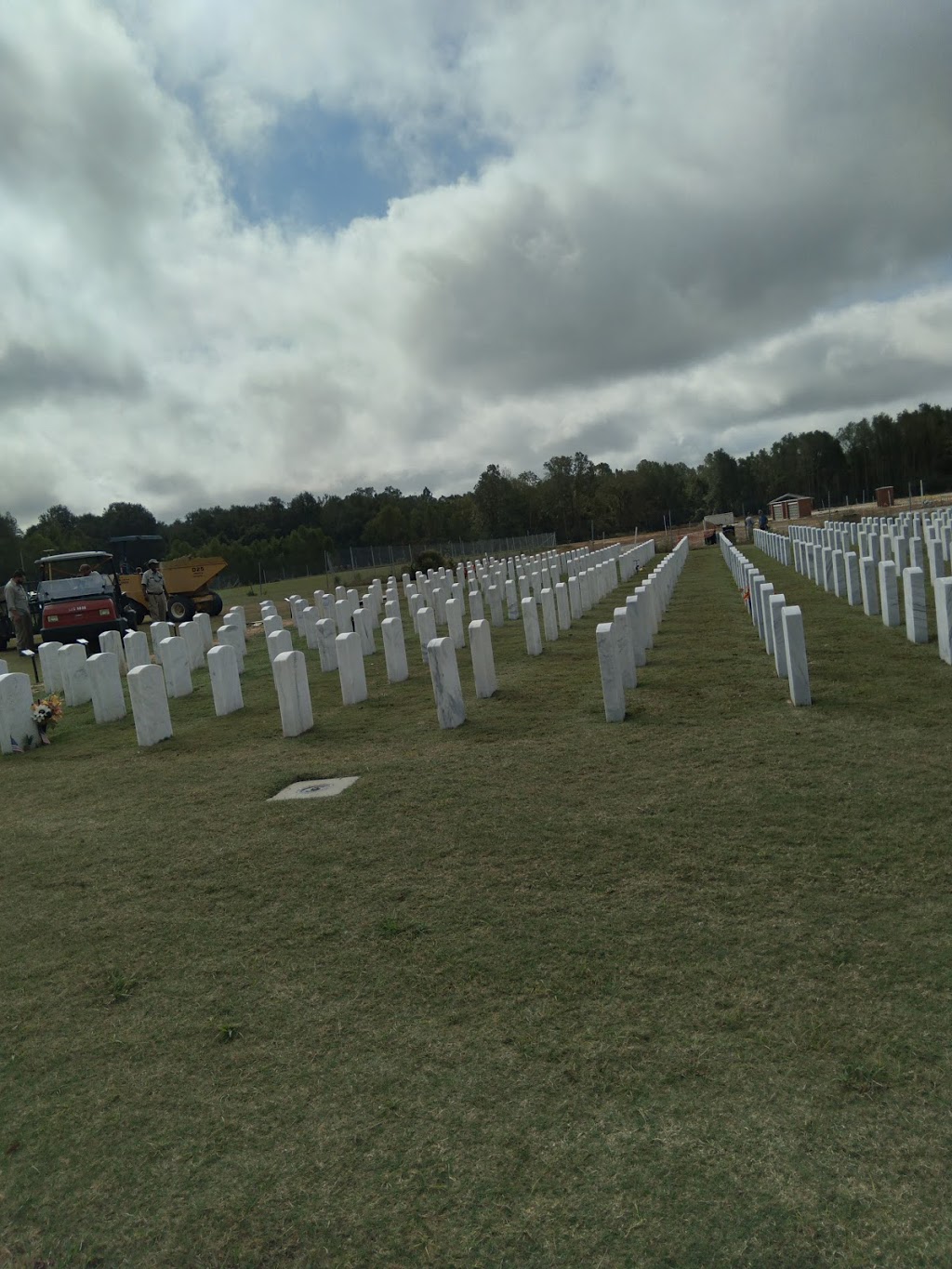 Louisiana National Cemetery Complex | 303 W Mt Pleasant Zachary Rd, Zachary, LA 70791 | Phone: (225) 654-1988