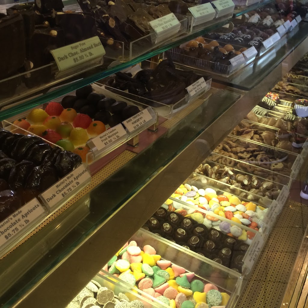 Marinis Candies | 55 Municipal Wharf, Santa Cruz, CA 95060, USA | Phone: (831) 425-7341