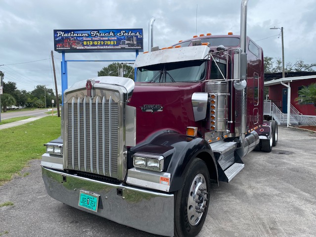 Platinum Truck Sales Inc | 5959 E Broadway Ave, Tampa, FL 33619, USA | Phone: (813) 621-7981