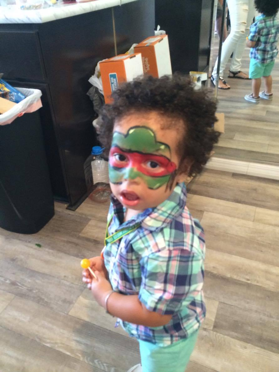 LeeLees Face Painting | 10602 Taylor Rd, Thonotosassa, FL 33592 | Phone: (813) 708-4484