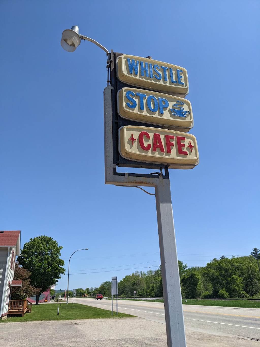 Whistle Stop Cafe | 33773 US-61, Frontenac, MN 55026, USA | Phone: (651) 345-5800