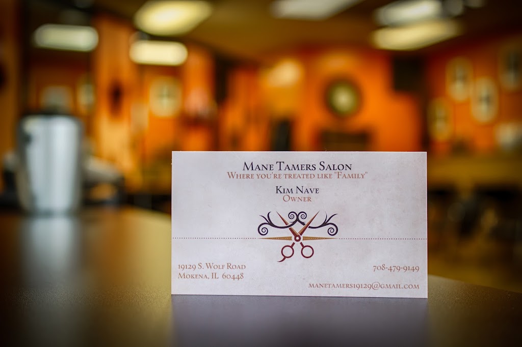 Mane Tamers Salon | 19129 Wolf Rd, Mokena, IL 60448 | Phone: (708) 479-9149