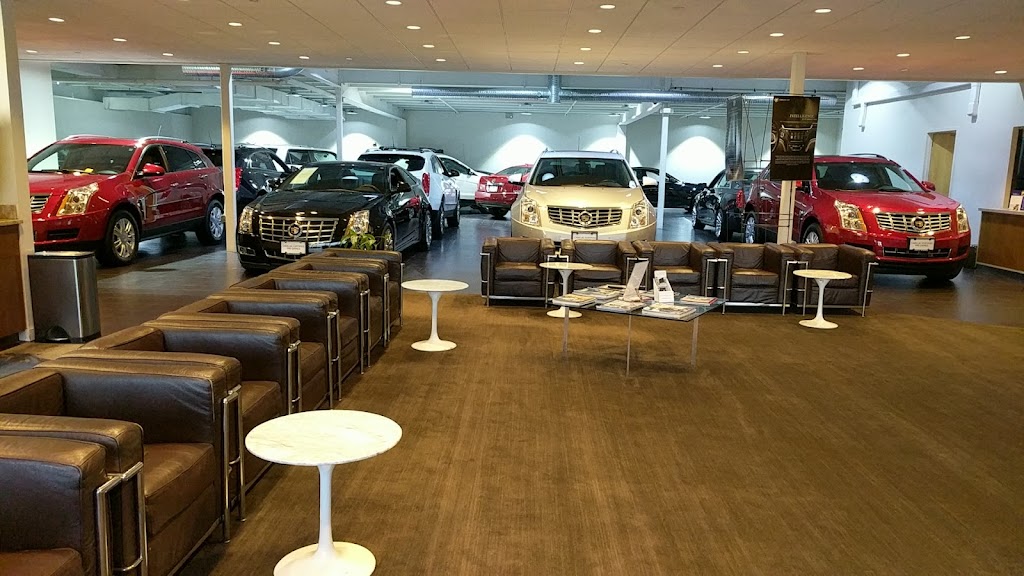 Cadillac of Mahwah | 319 NJ-17, Mahwah, NJ 07430, USA | Phone: (201) 579-6500