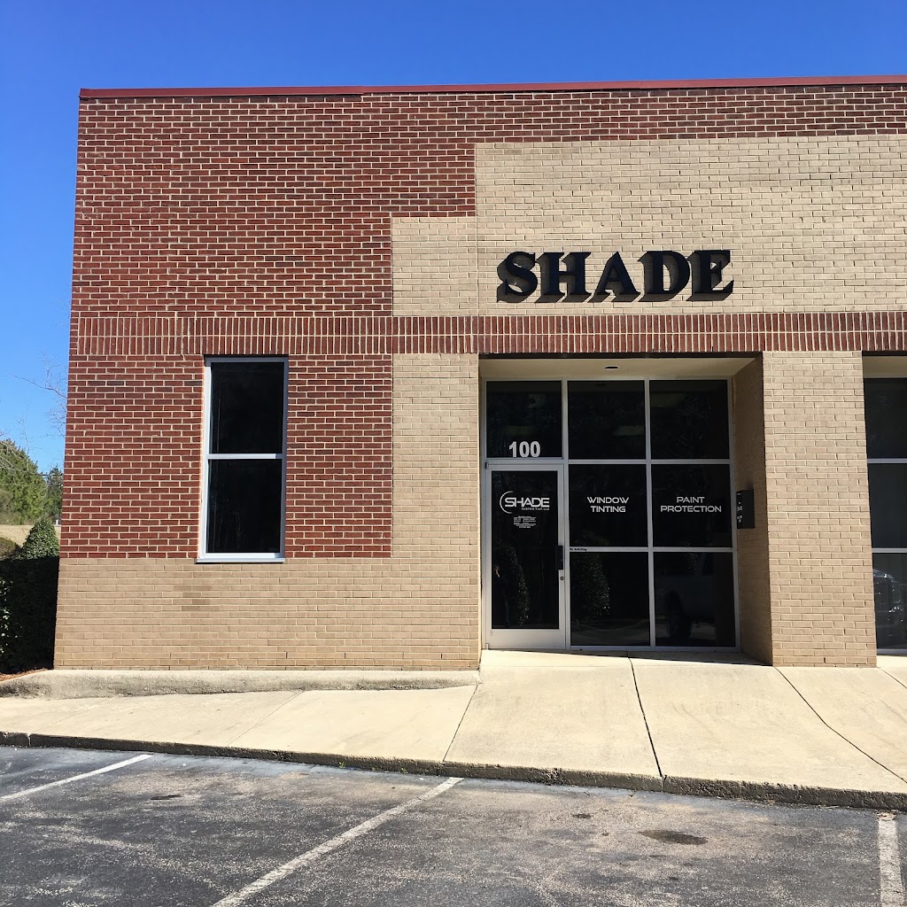 Shade Custom Tint | 2501 Schieffelin Rd #100, Apex, NC 27502, USA | Phone: (919) 907-0831