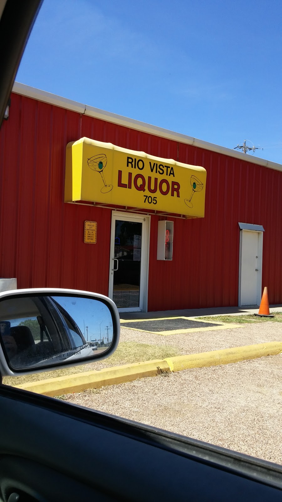 Rio Vista Liquor | 705 TX-174, Rio Vista, TX 76093, USA | Phone: (817) 373-3171