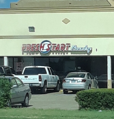 Fresh Start Laundry | 601 S Great SW Pkwy #1057, Grand Prairie, TX 75051, USA | Phone: (972) 352-5866