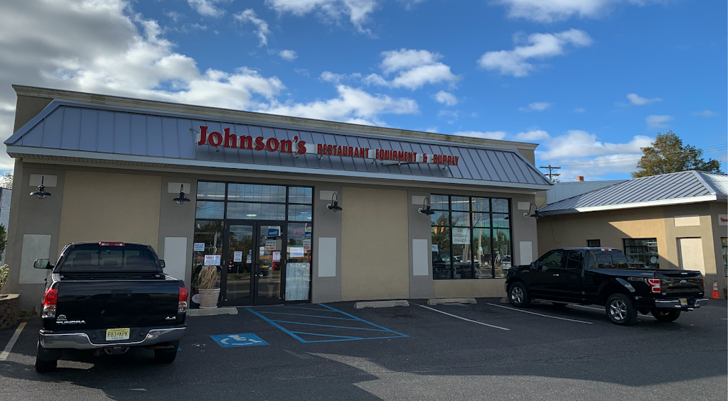 Johnsons Restaurant Equipment & Supplies | 1100 NJ-33, Neptune City, NJ 07753 | Phone: (732) 775-1660