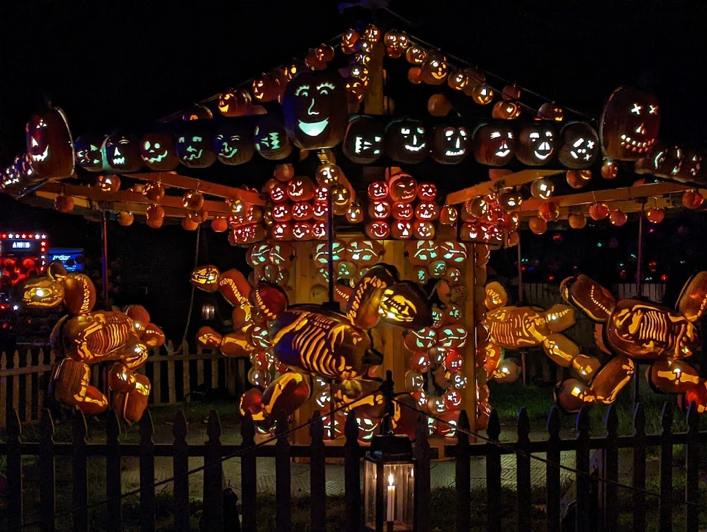 The Great Jack O’Lantern Blaze: Hudson Valley | 525 S Riverside Ave, Croton-On-Hudson, NY 10520, USA | Phone: (914) 366-6900