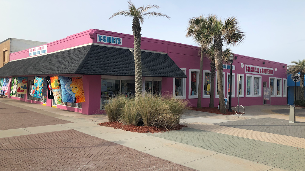 Sea Shells & Coral | 239 1st St N, Jacksonville Beach, FL 32250, USA | Phone: (904) 241-9031