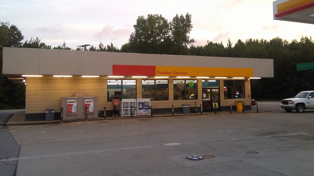 Shell | 7600 Hwy 41 A, Cedar Hill, TN 37032, USA | Phone: (615) 746-4121