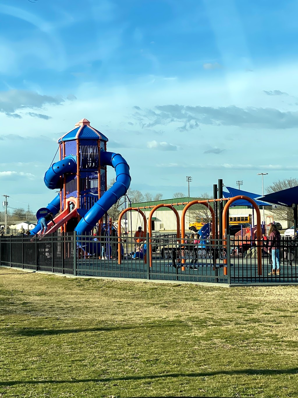 Rayola Park | 8300 N Owasso Expy, Owasso, OK 74055, USA | Phone: (918) 371-7975