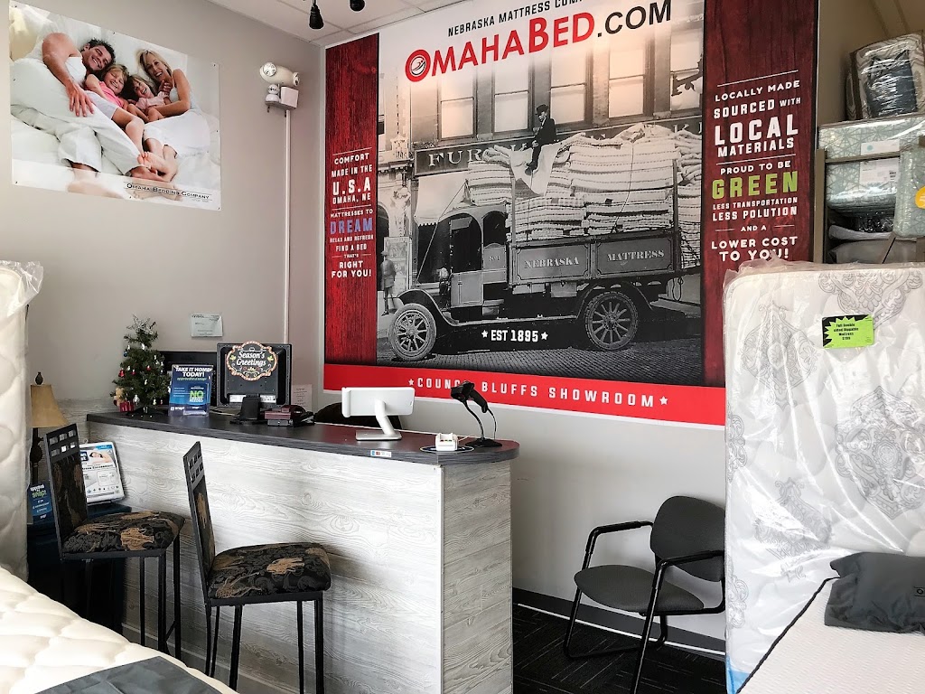 OmahaBed.com | 20 Power Dr #3, Council Bluffs, IA 51501, USA | Phone: (712) 256-7688