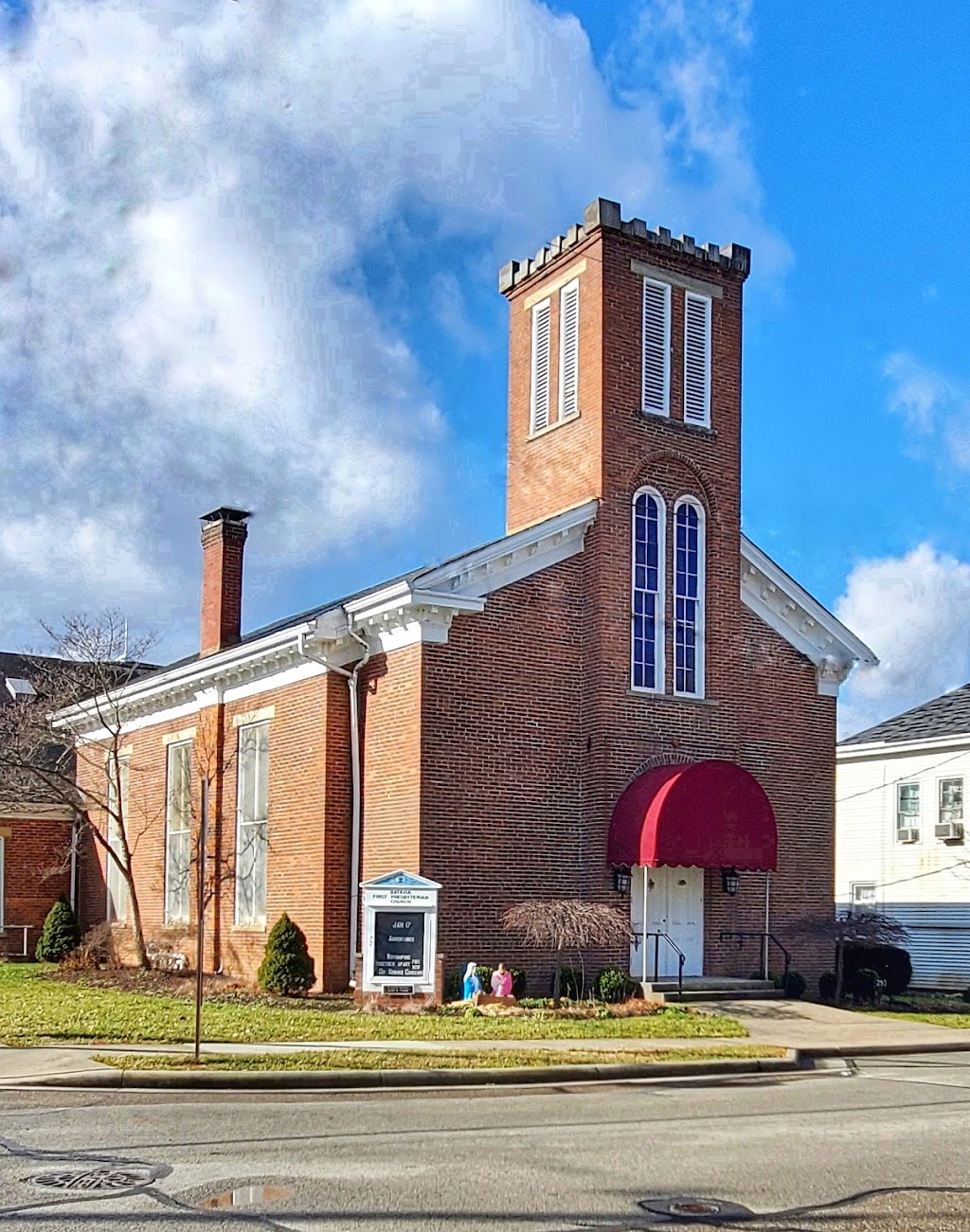 Batavia First Prsby Church | 293 North St, Batavia, OH 45103, USA | Phone: (513) 732-0510