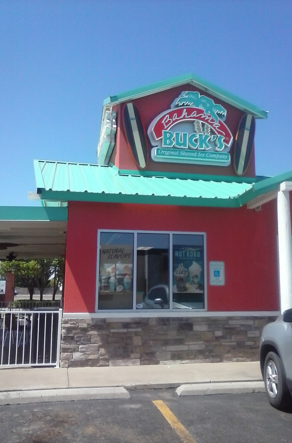 Bahama Bucks - Lubbock (4th Street) | 5818 4th St, Lubbock, TX 79416, USA | Phone: (806) 687-6320