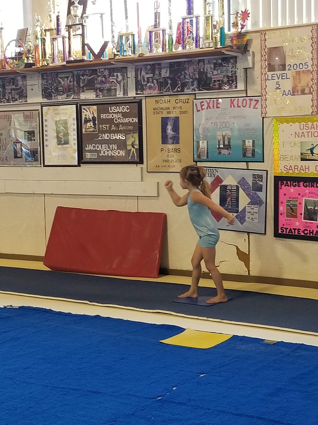 Maple City Gymnastics | 4266 US-223, Adrian, MI 49221, USA | Phone: (517) 265-7115