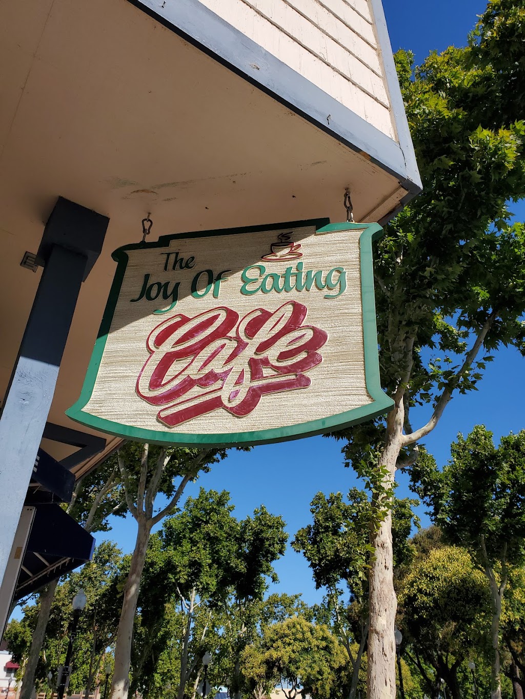 Joy of Eating Café | 535 Solano St # A, Suisun City, CA 94585, USA | Phone: (707) 426-1147