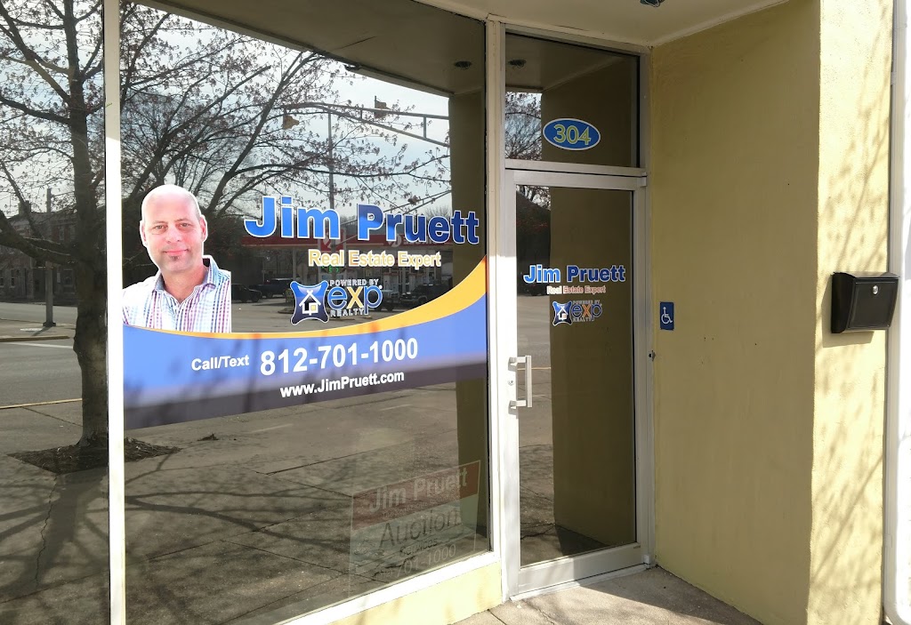 Jim Pruett - Real Estate Expert | 304 Jefferson St, Madison, IN 47250, USA | Phone: (812) 274-0660