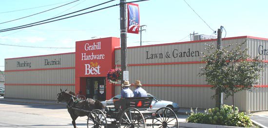 Grabill Hardware | 13534 Main St, Grabill, IN 46741 | Phone: (260) 627-2012