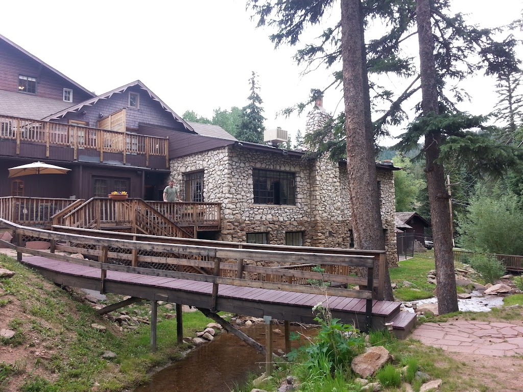 Brook Forest Inn | 8136 S Brook Forest Rd, Evergreen, CO 80439, USA | Phone: (303) 679-1521