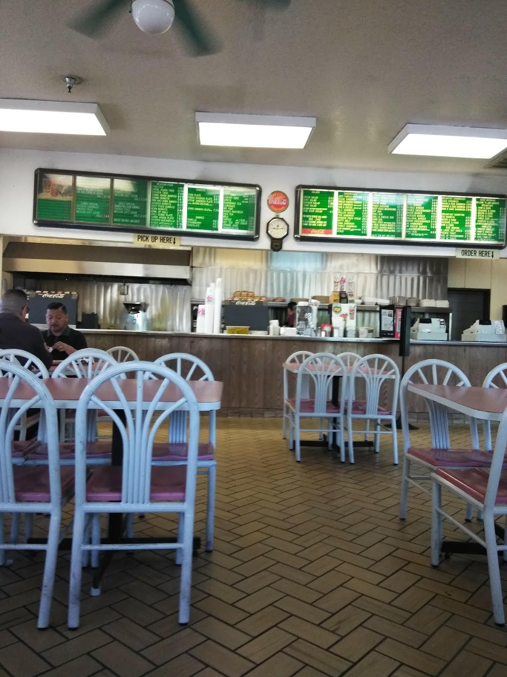 Jims Burgers | 805 S Euclid Ave, Ontario, CA 91762, USA | Phone: (909) 983-3412