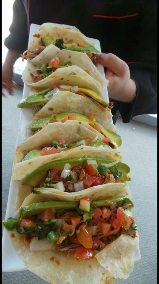 Modern Tortilla | 739 E Dunlap Ave Suite M, Phoenix, AZ 85020, USA | Phone: (602) 526-0639