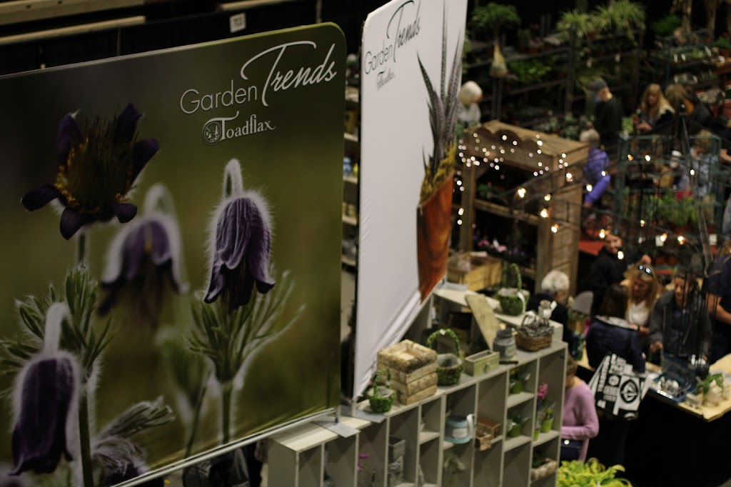 Capital Region Flower & Garden Expo | 80 Vandenburgh Ave, Troy, NY 12180, USA | Phone: (518) 631-2288