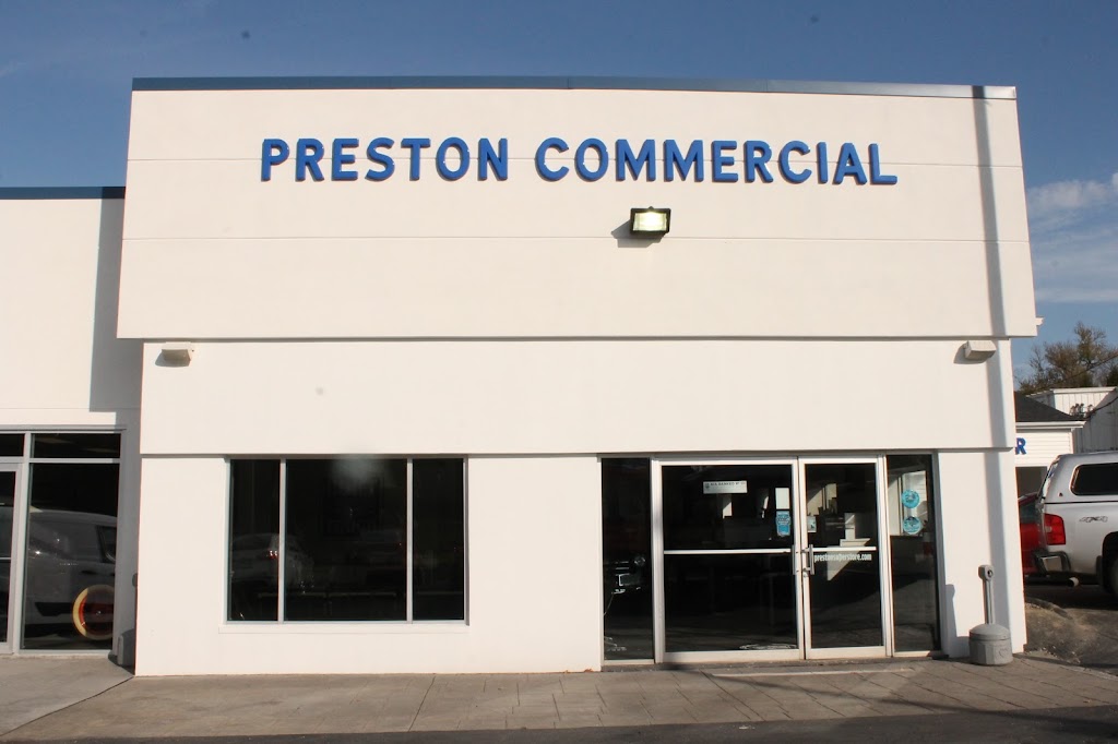Preston Commercial Vehicles, Burton OH | 13590 W Center St, Burton, OH 44021, USA | Phone: (440) 332-4312