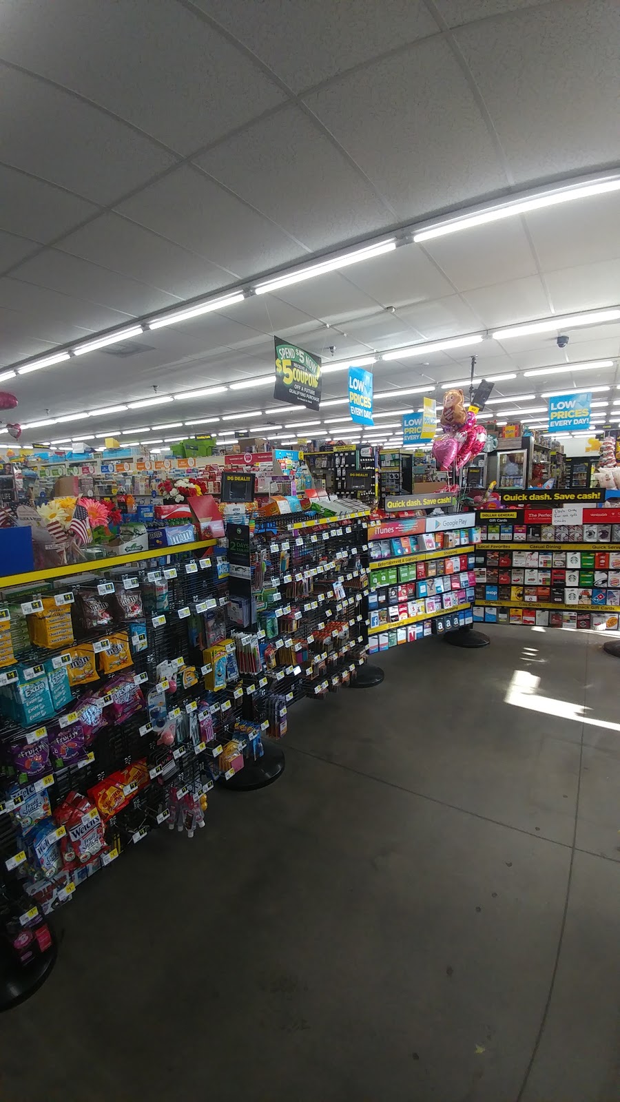 Dollar General | 6040 Central Church Rd, Douglasville, GA 30135, USA | Phone: (912) 501-3299