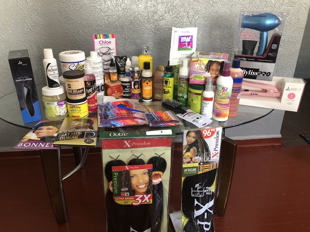 The Beauty Trap | 2343 Connecticut St, Gary, IN 46407, USA | Phone: (219) 649-0101