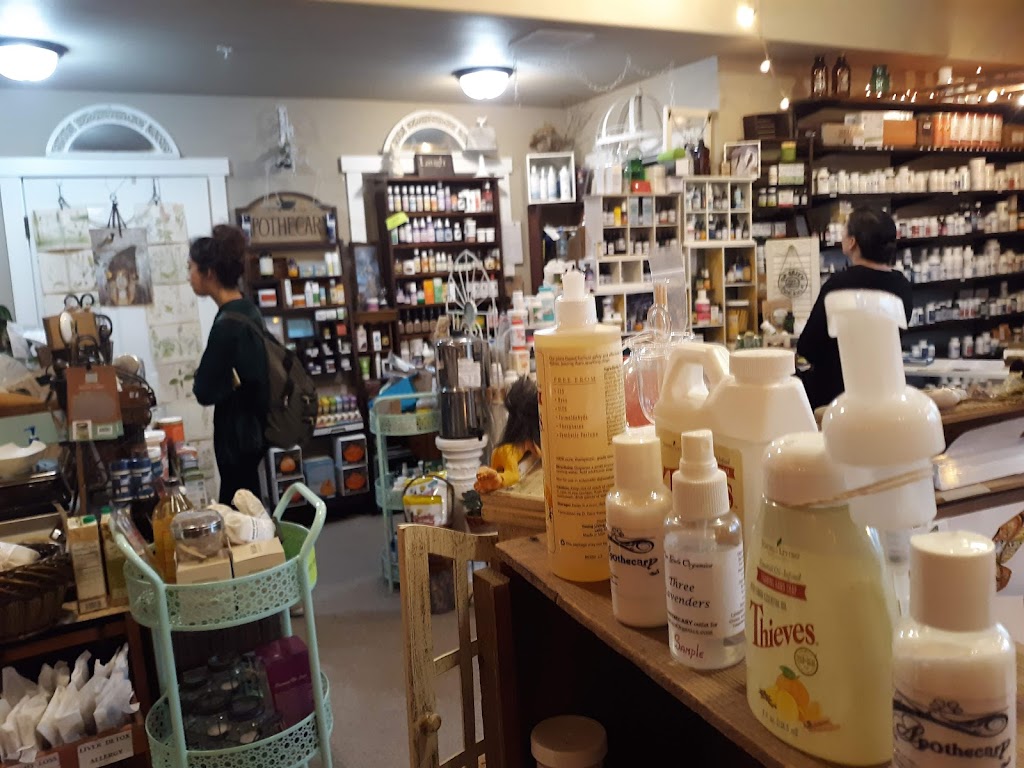 Battle Ground Apothecary and Natural Goods LLC | 314 NE 1st Ave, Battle Ground, WA 98604, USA | Phone: (360) 687-2597