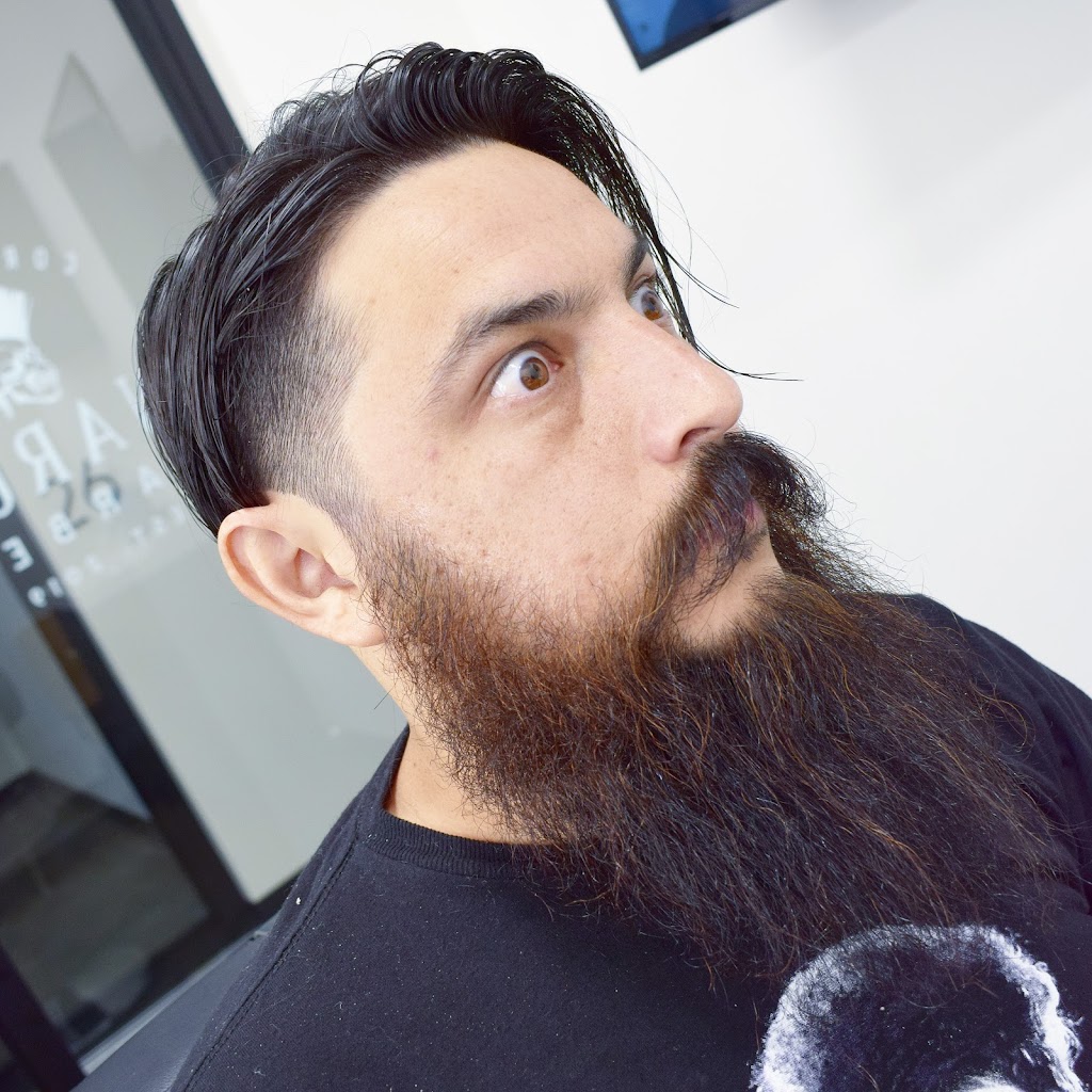 Anarcho Barber | 2795 cabot dr ste 105 #8, Corona, CA 92883, USA | Phone: (909) 520-1693